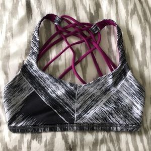 Lululemon Sports Bra Size 2